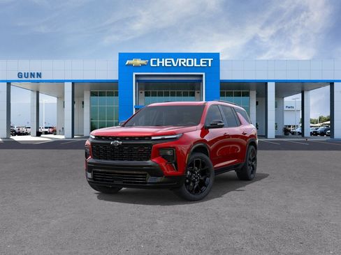 New 2026 Chevrolet Traverse RS FWD image 8