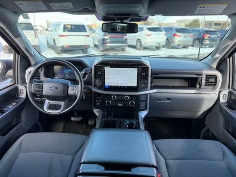 Certified 2024 Ford F150 XLT w/ Mobile Office Package image 3