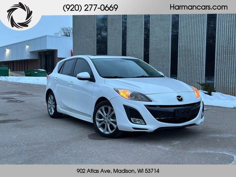 Used 2010 MAZDA MAZDA3 s Grand Touring image 1