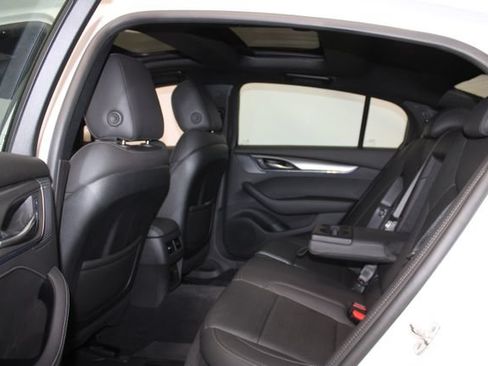 Used 2025 Cadillac CT5 Premium Luxury w/ Sun And Sound Package AWD/4WD image 11