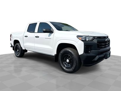 Certified 2025 Chevrolet Colorado W/T w/ WT Convenience Package II