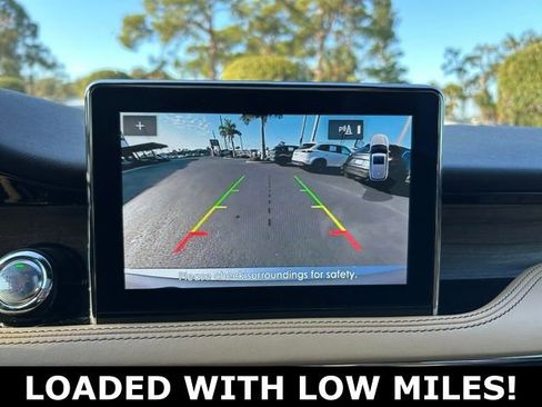 Used 2021 Lincoln Corsair Reserve w/ Elements Package image 24