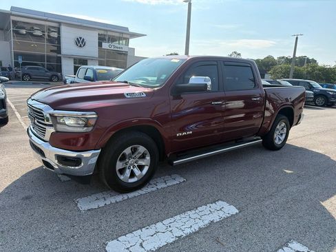 Used 2019 RAM 1500 Laramie RWD image 31