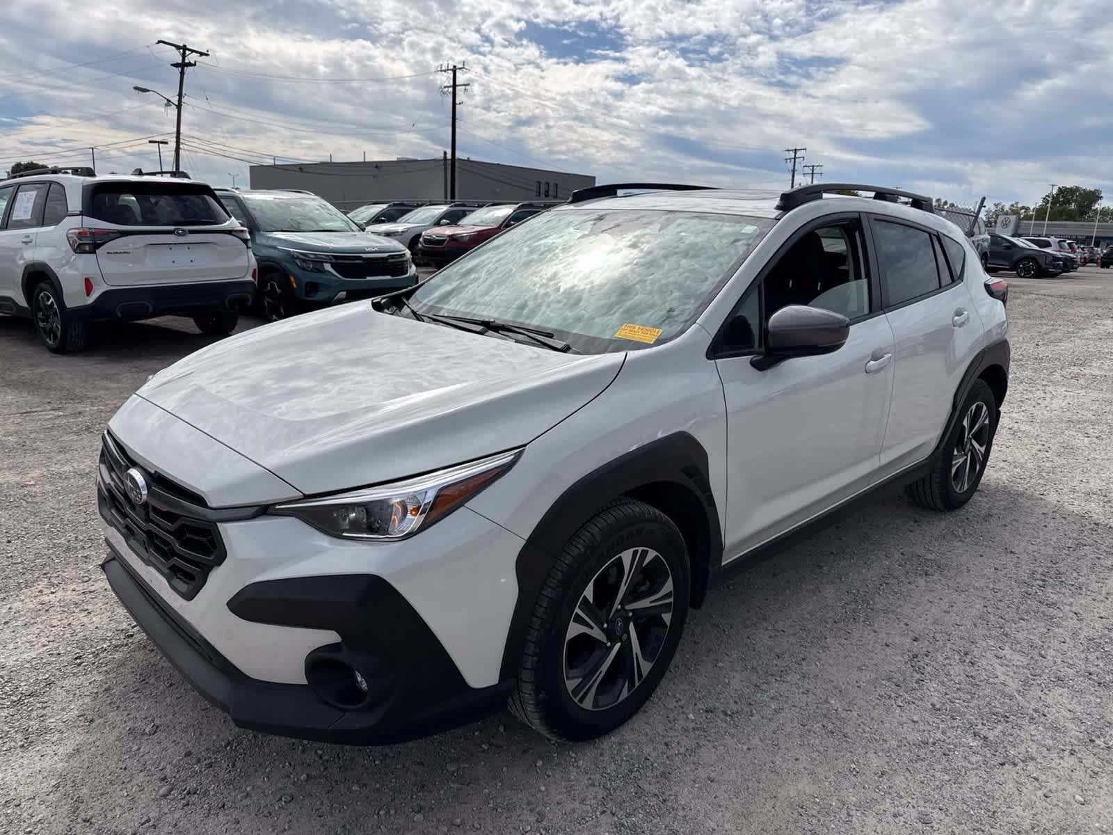 Used 2024 Subaru Crosstrek 2.0i Premium AWD/4WD image 1
