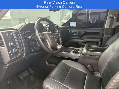 Used 2017 GMC Sierra 1500 SLT w/ All Terrain X Package image 11