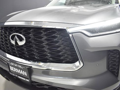 Used 2023 INFINITI QX60 Luxe AWD/4WD image 11