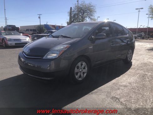 Used 2007 Toyota Prius image 4