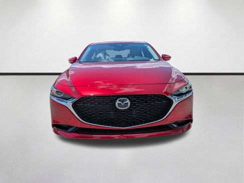 New 2026 MAZDA MAZDA3 2.5 S Sedan w/ Preferred Pkg FWD image 4