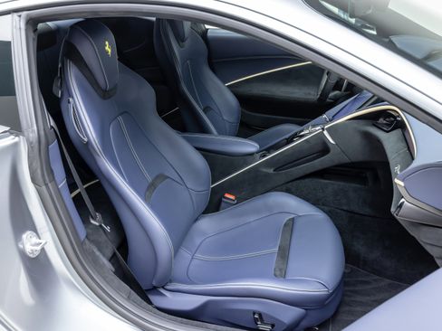 Used 2023 Ferrari Roma RWD image 88