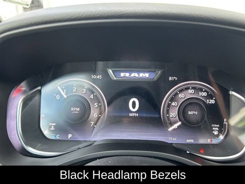 New 2026 RAM 1500 Big Horn image 31