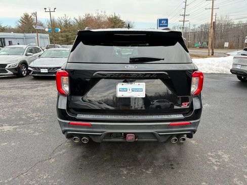 Used 2021 Ford Explorer ST w/ Equipment Group 401A image 6