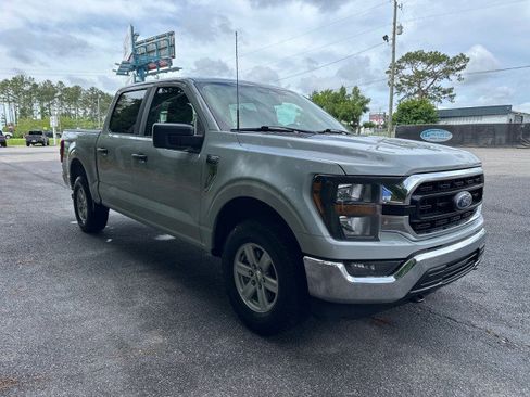 Used 2023 Ford F150 XLT AWD/4WD image 6