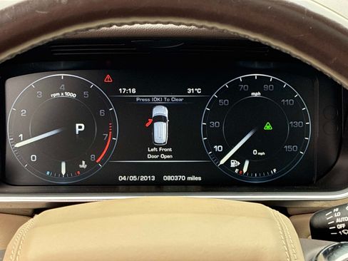 Used 2015 Land Rover Range Rover HSE AWD/4WD image 31