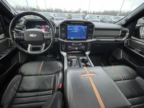 Used 2022 Ford F150 Platinum w/ Equipment Group 701A High image 25