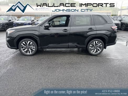 New 2026 Subaru Forester Touring AWD/4WD image 3