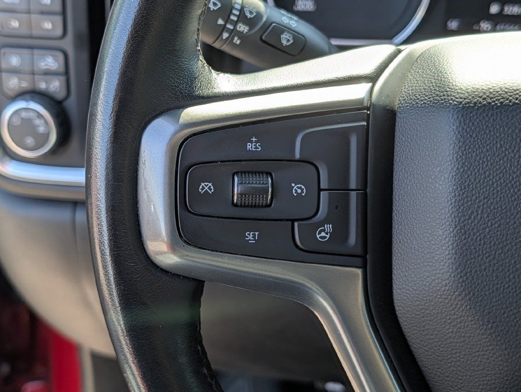 Used 2022 Chevrolet Silverado 2500 LT w/ Convenience Package AWD/4WD image 21