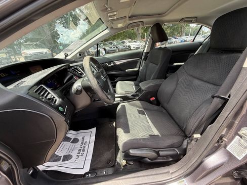 Used 2014 Honda Civic EX image 13