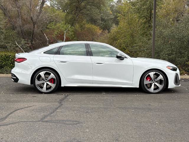 Certified 2025 Audi S5 Premium Plus AWD/4WD image 4