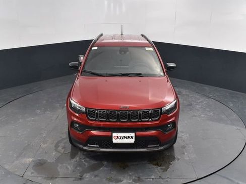 New 2026 Jeep Compass Latitude image 36