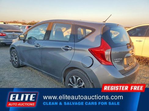 Used 2016 Nissan Versa Note S Plus FWD image 3