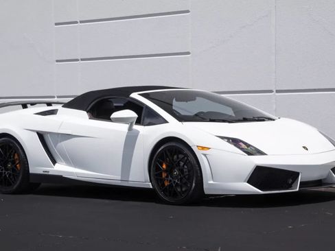 Used 2013 Lamborghini Gallardo LP 550-2 RWD image 8