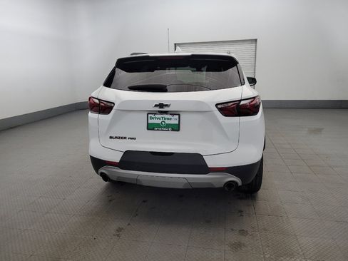 Used 2020 Chevrolet Blazer LT w/ Redline Edition AWD/4WD image 7