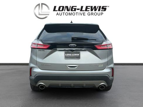 Used 2020 Ford Edge Titanium w/ Cargo Accessory Package image 5