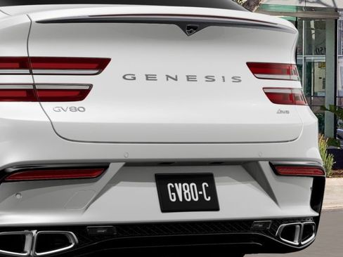 New 2026 Genesis GV80 3.5T e-SC AWD/4WD image 19