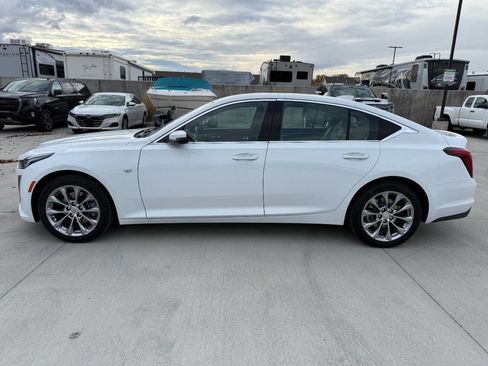 Used 2023 Cadillac CT5 Luxury image 6