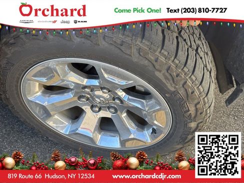 Used 2020 RAM 1500 Big Horn image 14