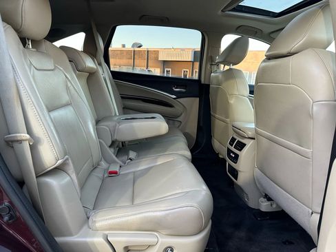 Used 2015 Acura MDX SH-AWD w/ Technology Package image 26