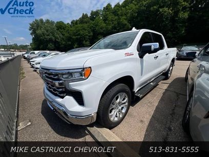 Used 2023 Chevrolet Silverado 1500 LTZ w/ LTZ Convenience Package II