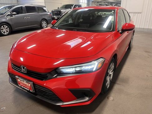 Used 2023 Honda Civic LX image 7