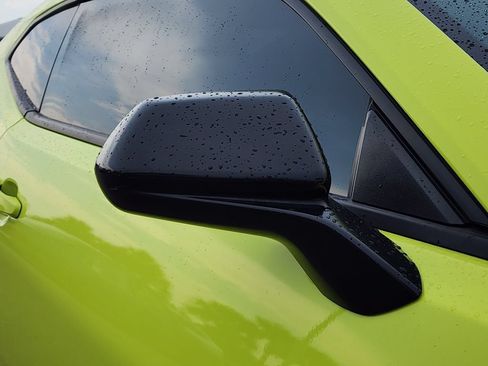 Certified 2020 Chevrolet Camaro SS RWD image 13