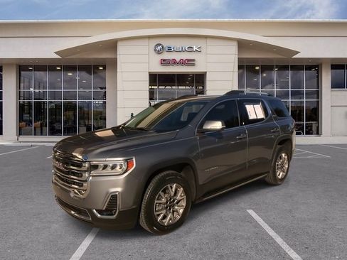 Certified 2021 GMC Acadia SLT image 6