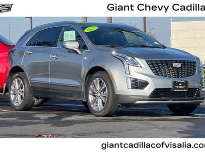 Used 2025 Cadillac XT5 Premium Luxury