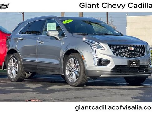 Used 2025 Cadillac XT5 Premium Luxury image 1