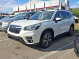 Used 2020 Subaru Forester Limited w/ Popular Package #3 image 3