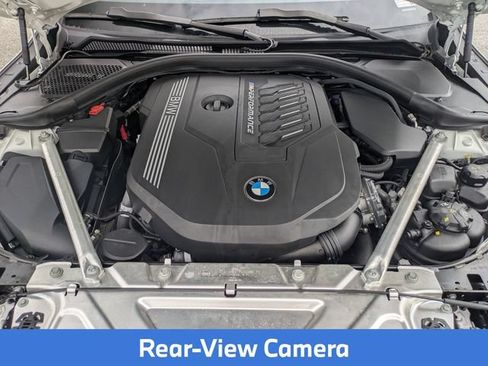 Used 2024 BMW M440i Convertible RWD image 14