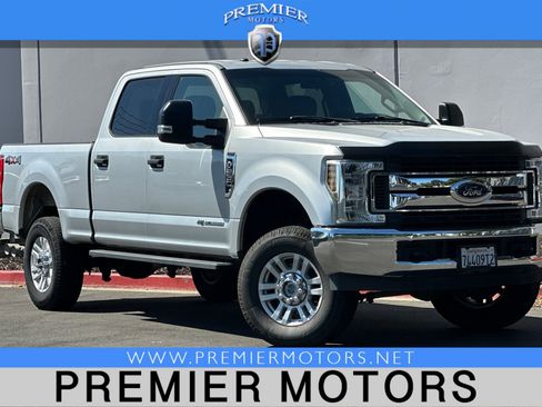 Used 2018 Ford F250 XLT AWD/4WD image 1
