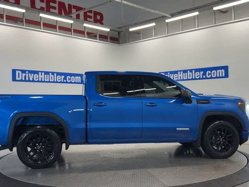 Used 2024 GMC Sierra 1500 Elevation AWD/4WD image 3