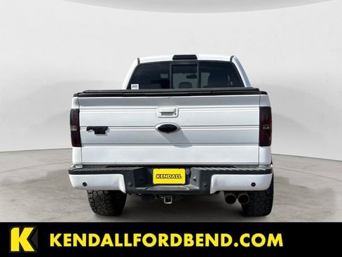 Used 2014 Ford F150 FX4 w/ Equipment Group 402A Luxury AWD/4WD image 4