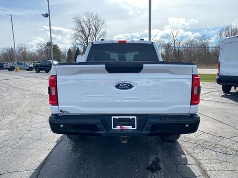 Used 2021 Ford F150 XLT w/ Equipment Group 301A Mid AWD/4WD image 5