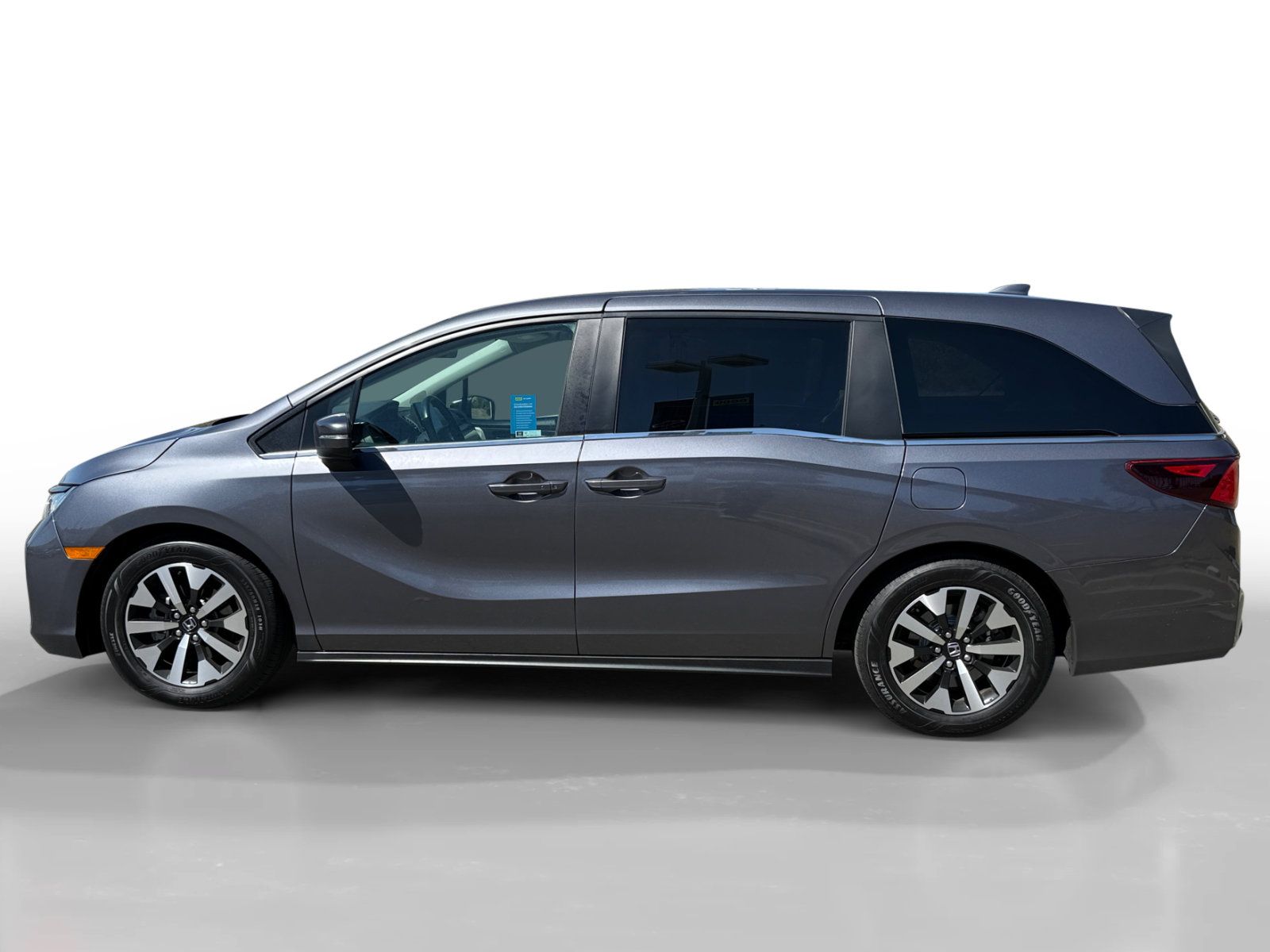 Used 2025 Honda Odyssey EX-L image 2