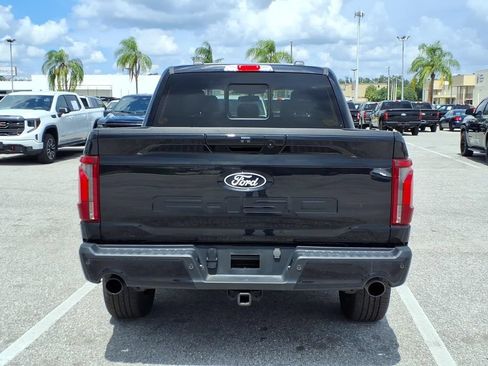Used 2024 Ford F150 Lariat w/ Equipment Group 502A High AWD/4WD image 6