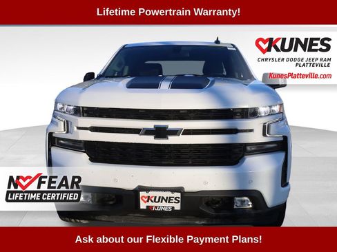 Used 2022 Chevrolet Silverado 1500 RST w/ Rally Edition AWD/4WD image 4
