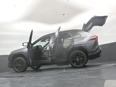 Used 2024 Toyota RAV4 XSE w/ Advanced Technology Package AWD/4WD image 55