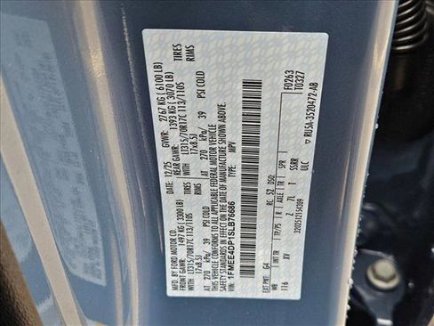 New 2025 Ford Bronco Heritage Edition image 17