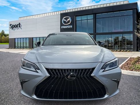 Used 2025 Lexus ES 350 w/ Premium Package FWD image 8