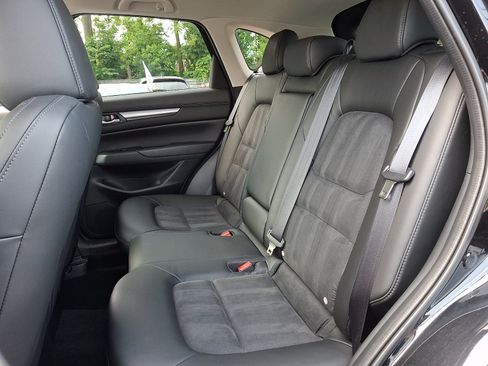 Used 2023 MAZDA CX-5 AWD 2.5 S w/ Select Package image 9